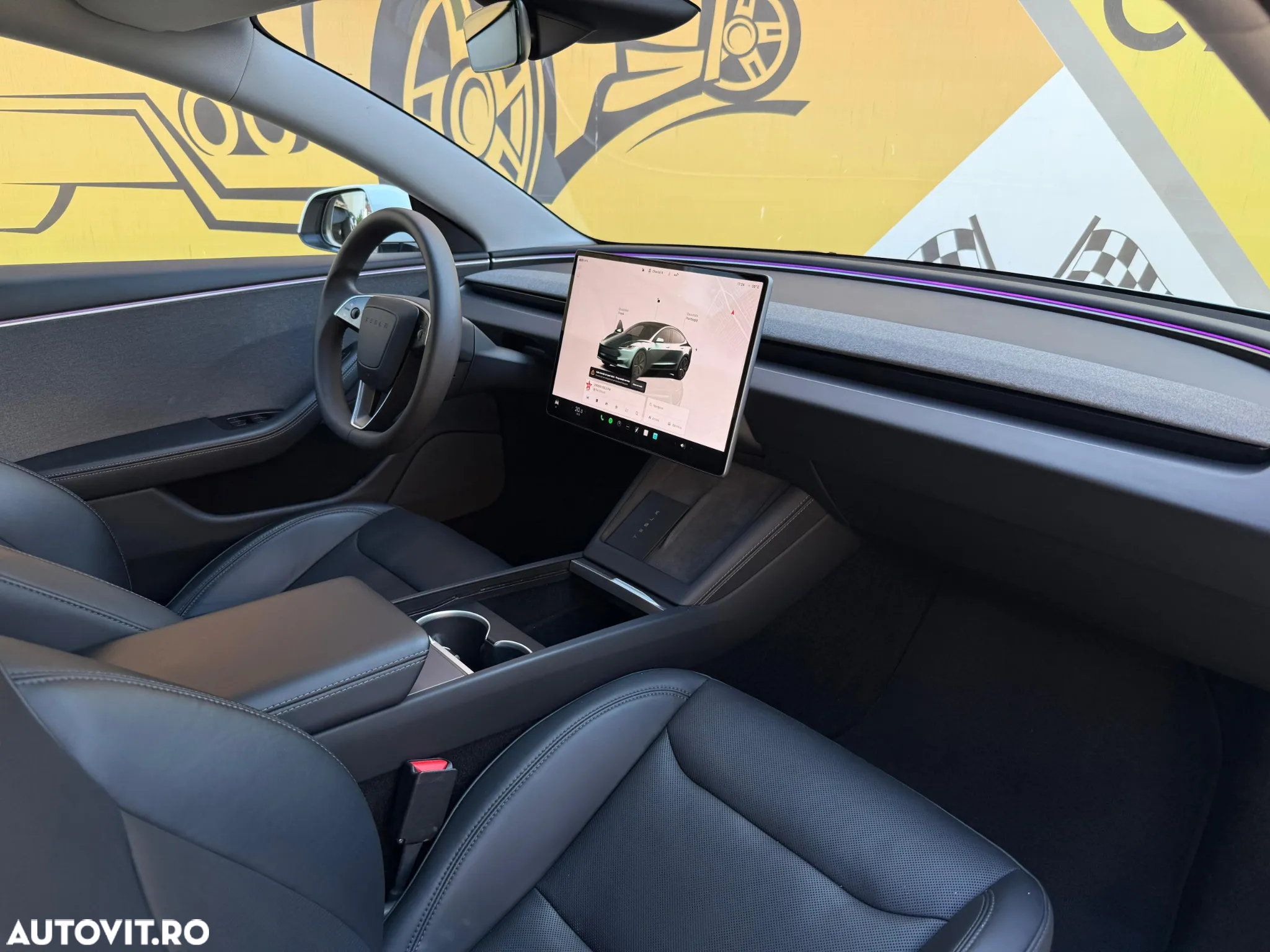 Tesla Model 3 Standard Reichweite Plus Hinterradantrieb - 4