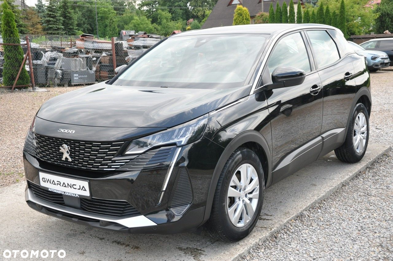 Peugeot 3008 1.5 BlueHDi Active Pack S&S EAT8 - 6