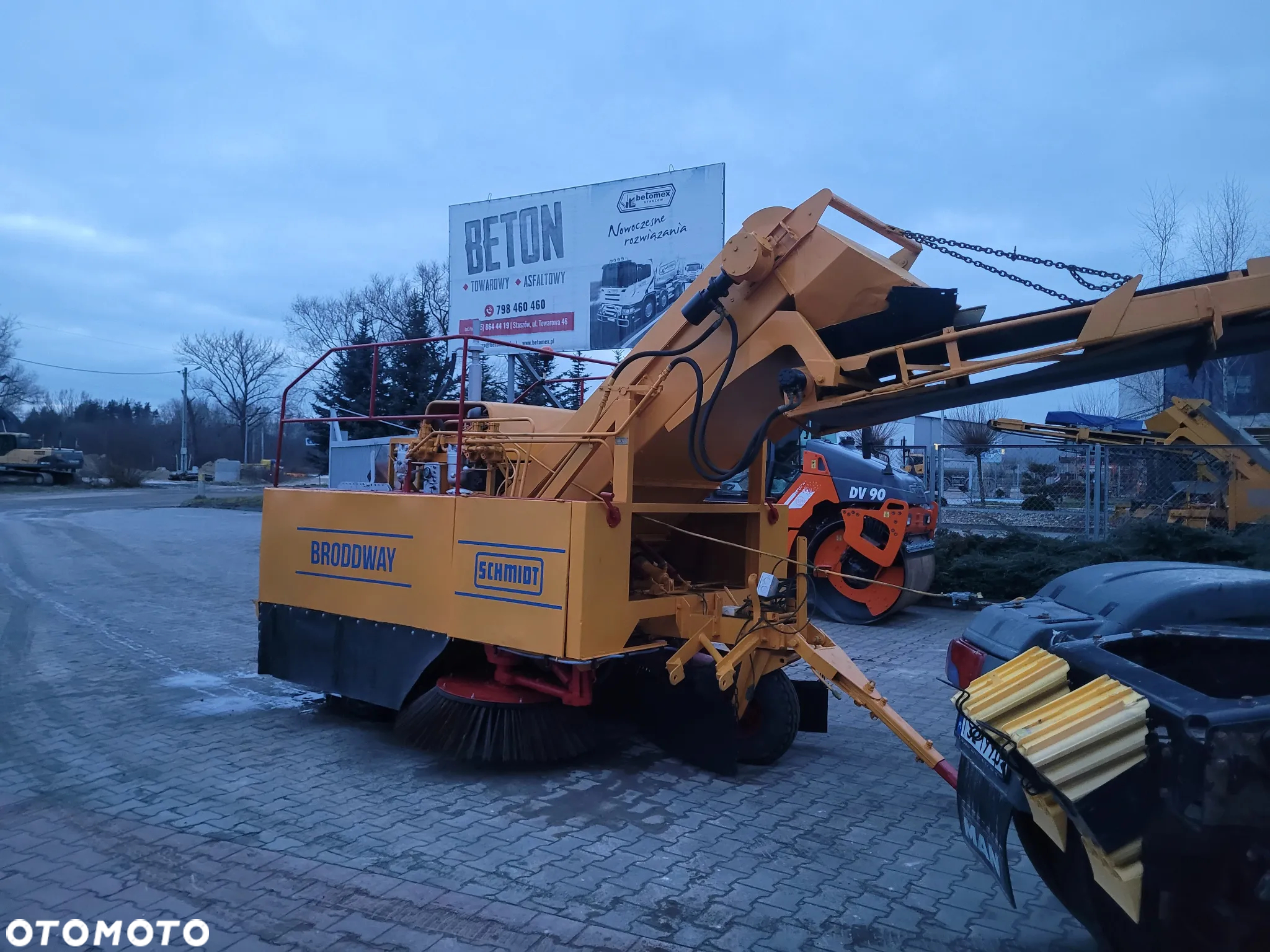 Inny SCHMIDT BRODDWAY HD - 7