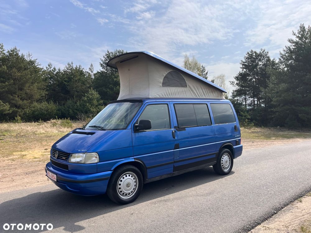 Volkswagen T4 California Westfalia 2.5Tdi 102ps Klima - 37