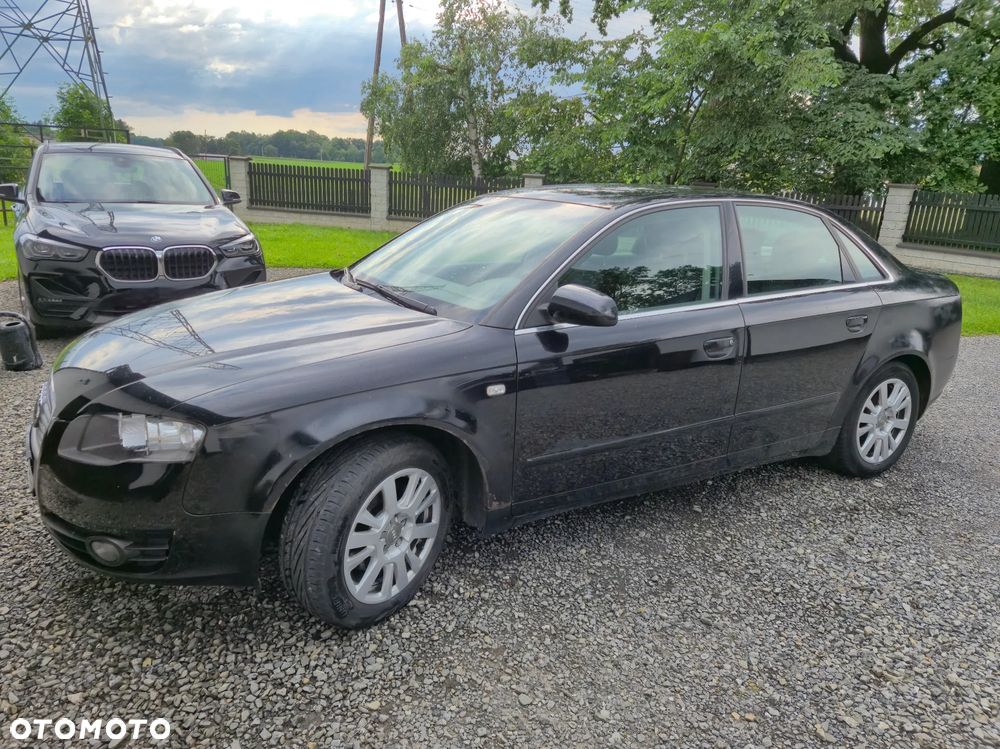 Audi A4 Limousine 2 - 8