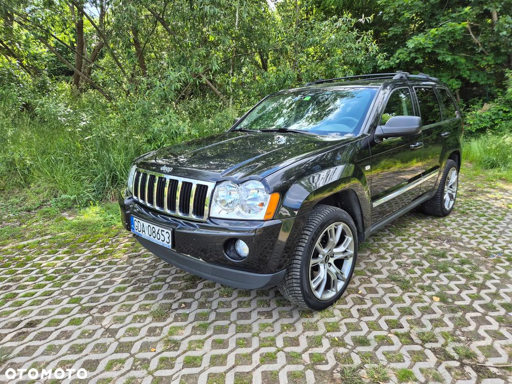Jeep Grand Cherokee 5.7 V8 Limited - 1