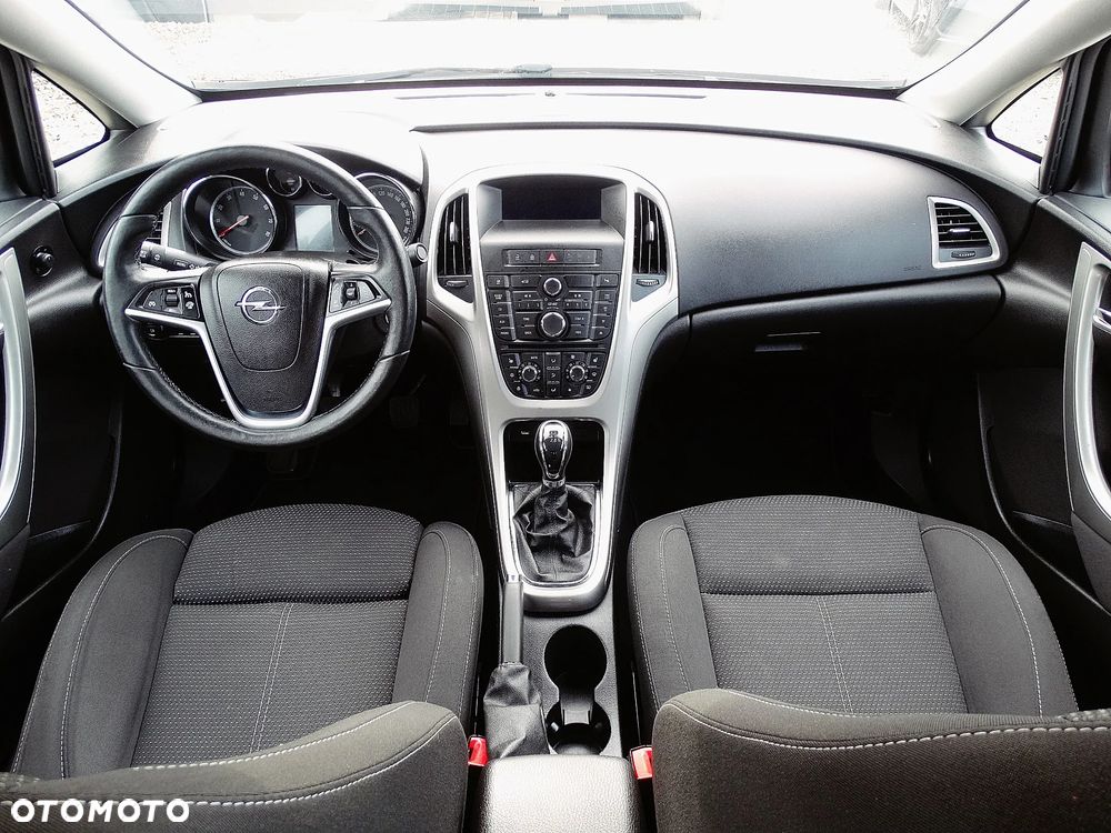 Opel Astra 1.4 Turbo Active - 20