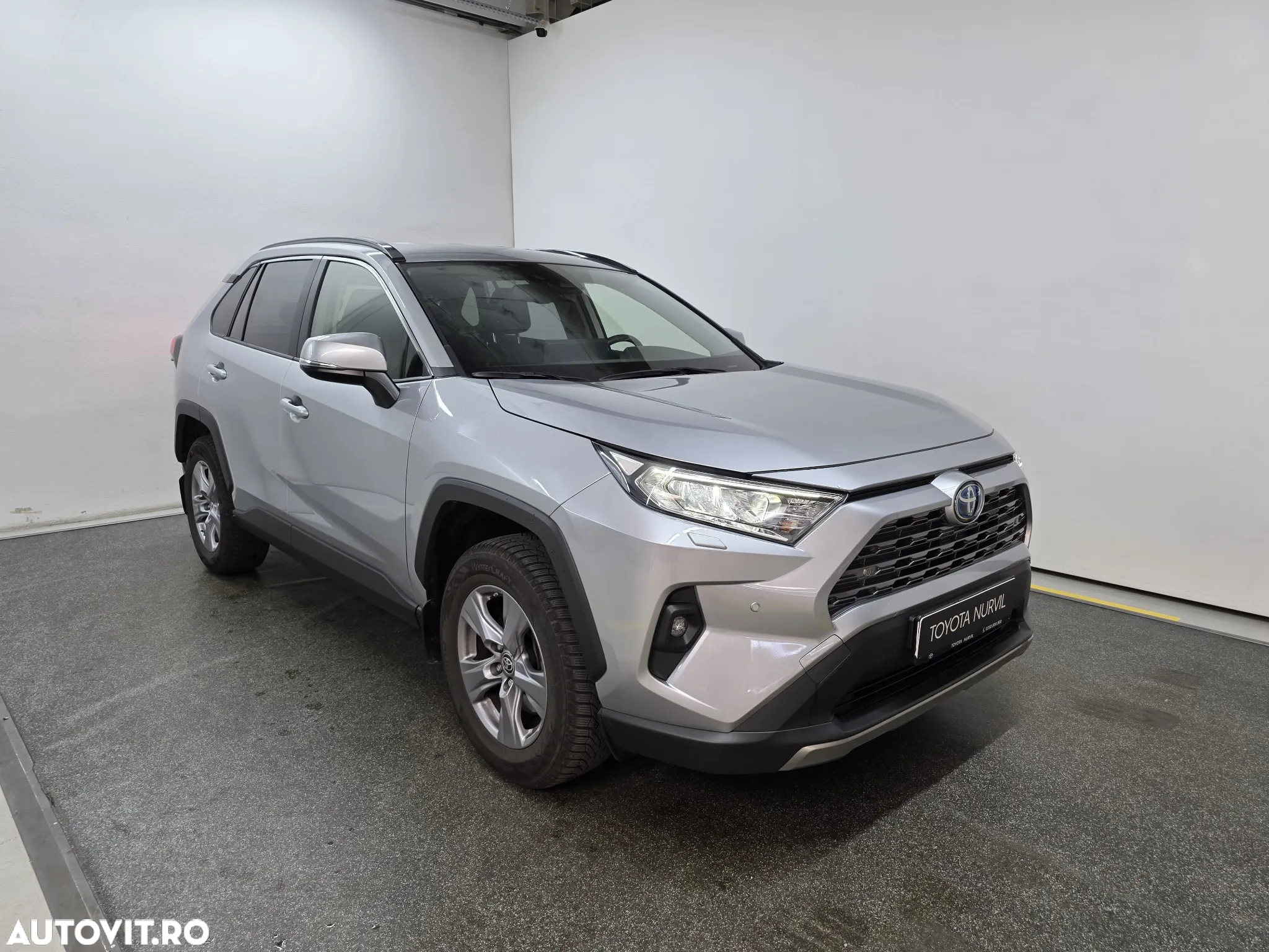 Toyota RAV4 2.5 Hybrid VVT-iE 4x4 Dynamic - 2