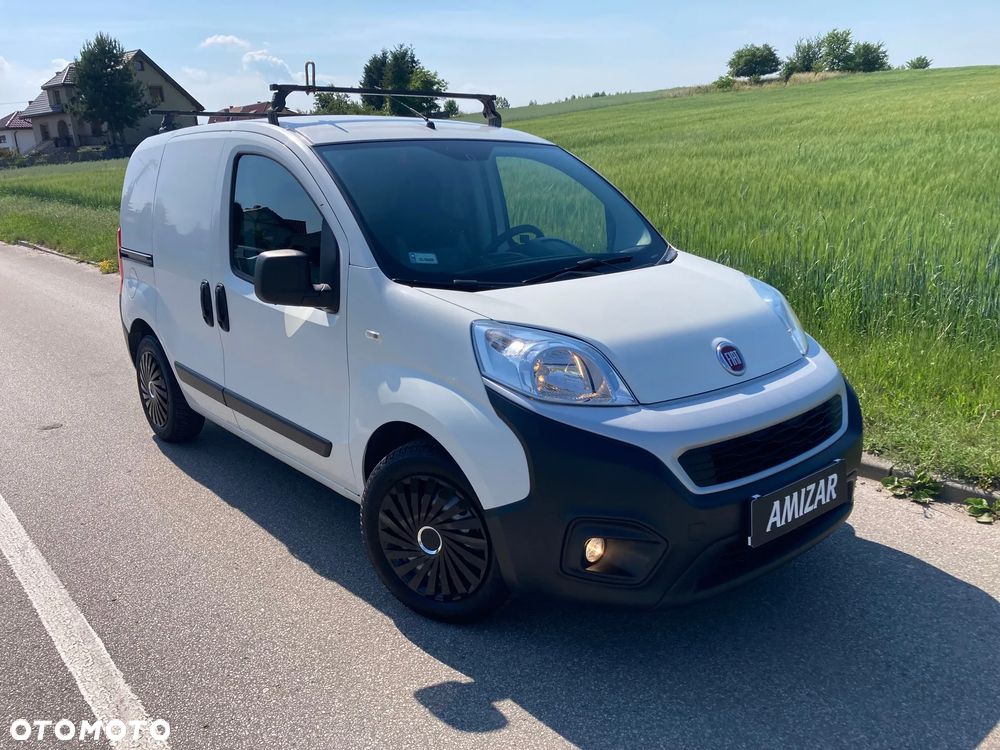 Fiat Fiorino 1.4 + instalacja LPG, VAT-1, faktura 23%, SALON POLSKA - 5
