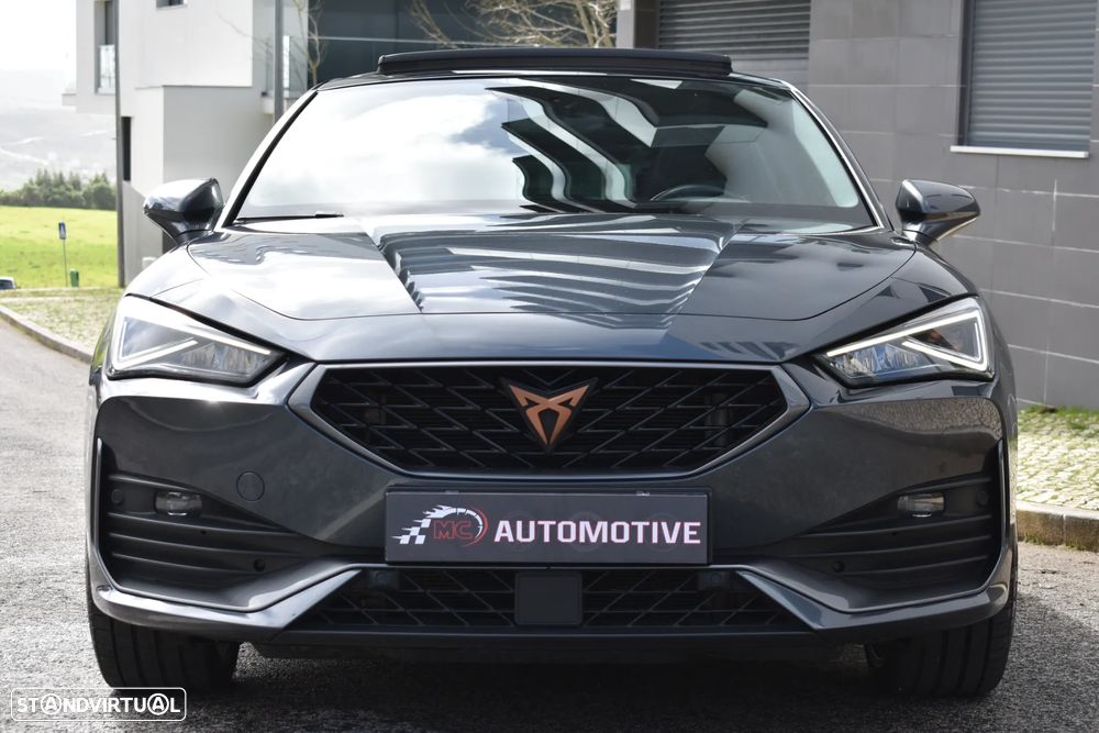 Cupra Leon 1.4 e-Hybrid VZ DSG - 16