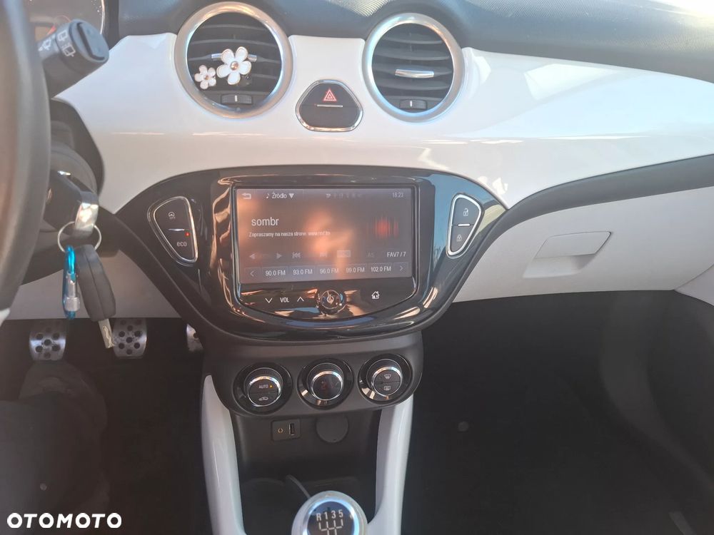 Opel Adam 1.4 White Link - 11