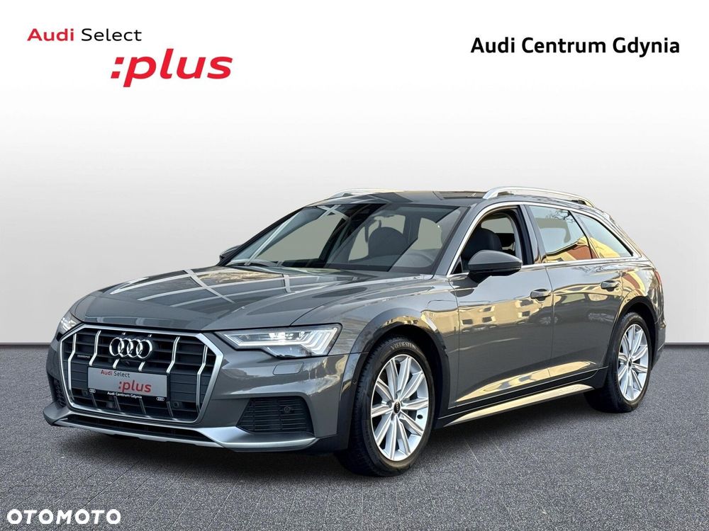 Audi A6 Allroad - 1