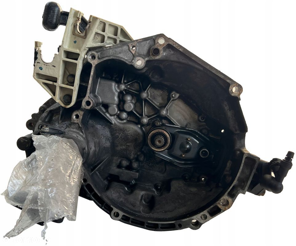 PEUGEOT 307 1.6 16V SKRZYNIA BIEGÓW NFU TU5JP4 - 3