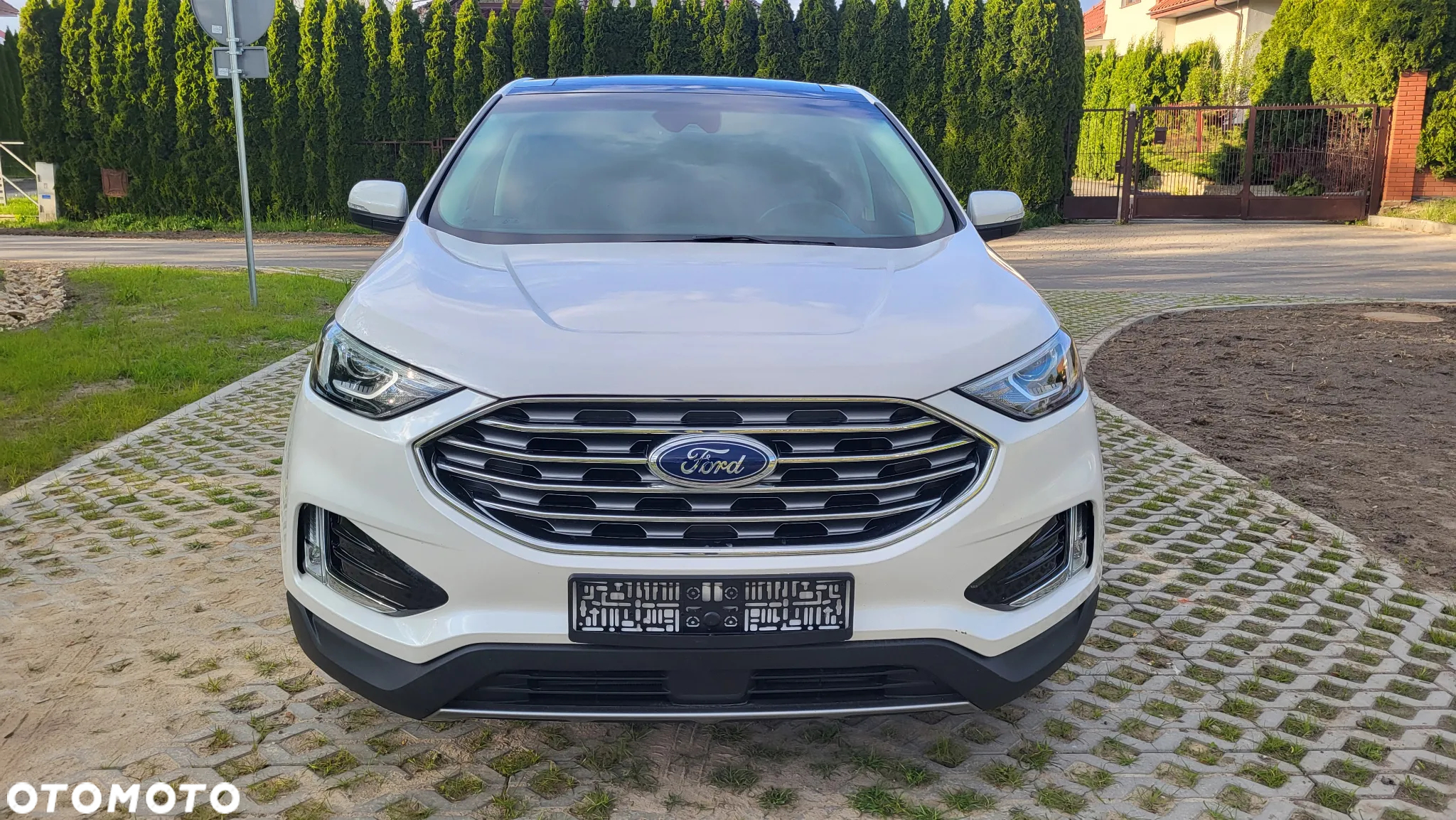 Ford Edge - 6