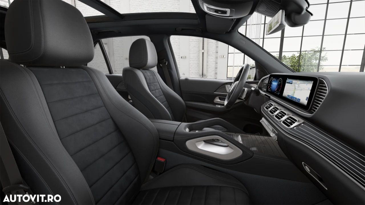 Mercedes-Benz GLE - 9