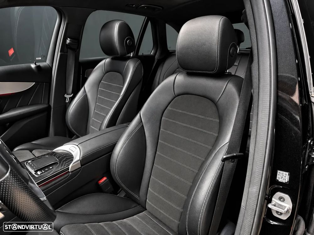 Mercedes-Benz GLC 300 de 4Matic 9G-TRONIC AMG Line - 15