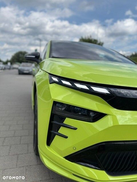 Skoda Enyaq RS 82kWh - 9