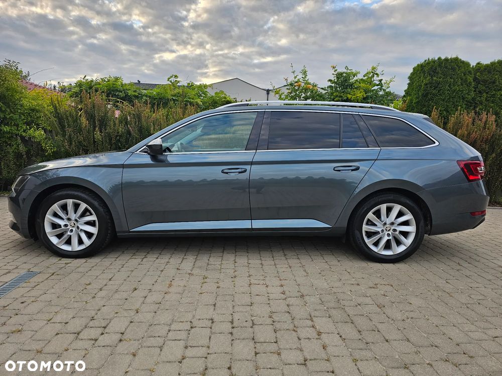 Skoda Superb - 14