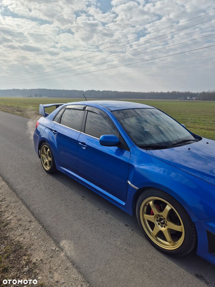 Subaru Impreza 2.5 WRX 4V - 2