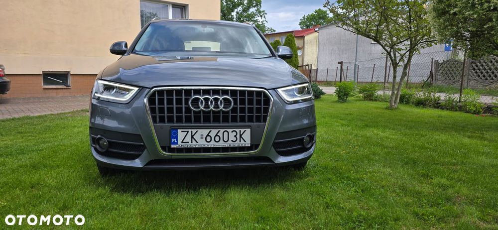 Audi Q3 2.0 TDI Quattro Prime Line S tronic - 1