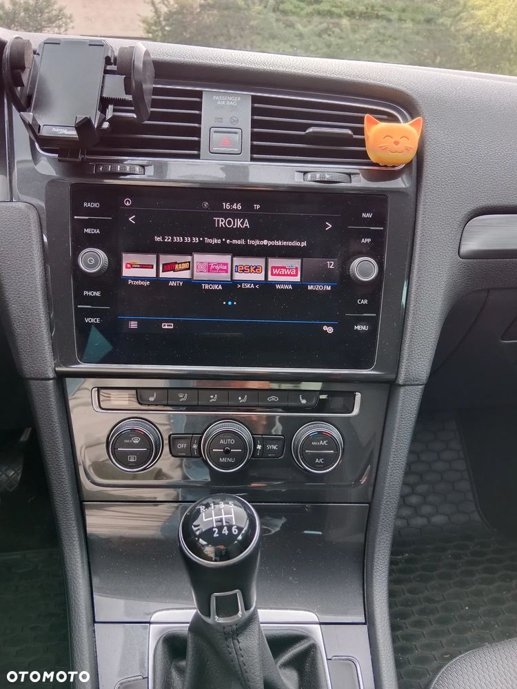 Volkswagen Golf 1.5 TSI BMT Comfortline - 12