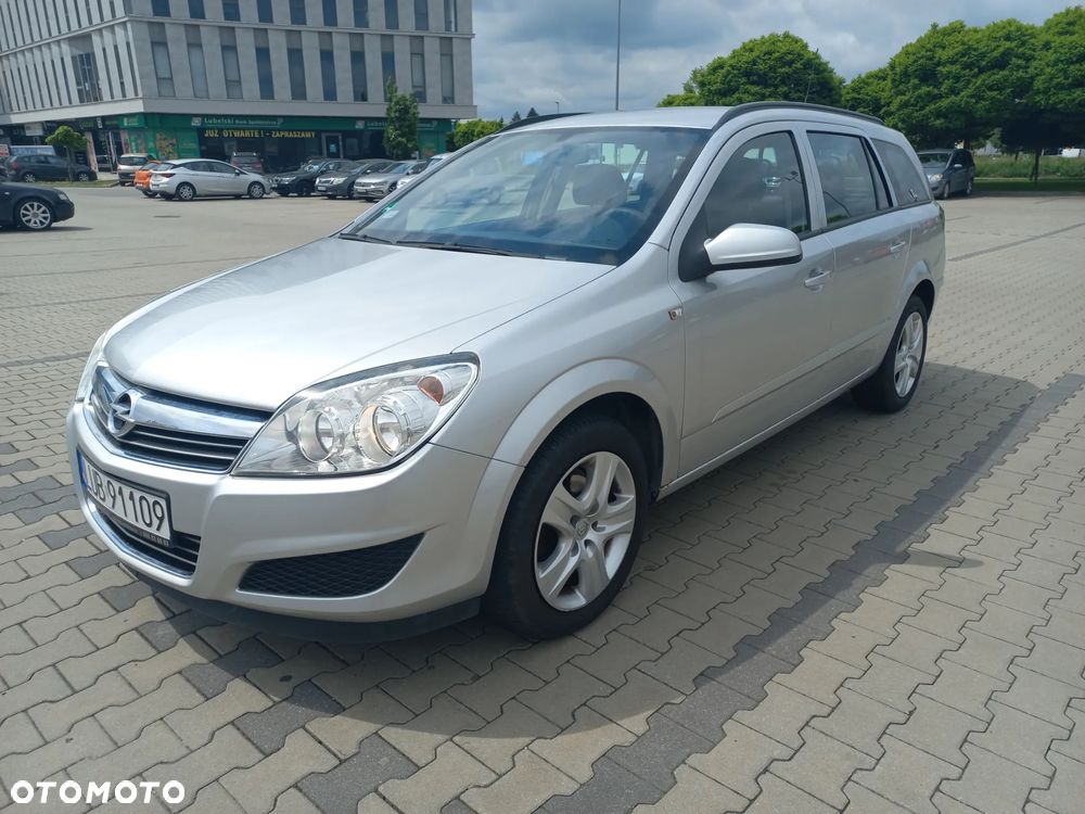 Opel Astra - 1