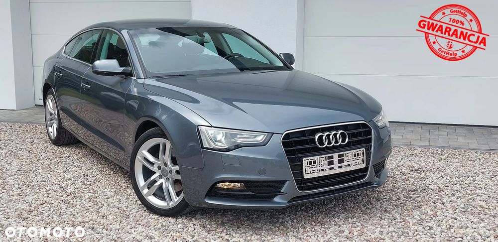 Audi A5 Sportback - 1