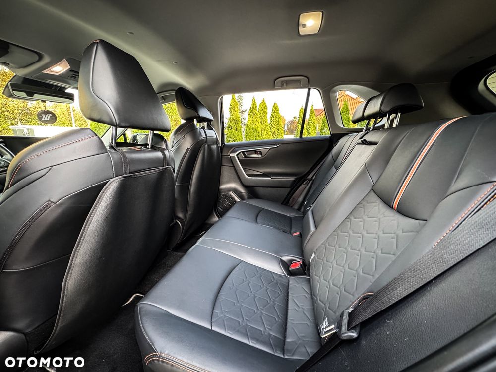 Toyota RAV4 2.5 Hybrid Executive 4x4 - 9