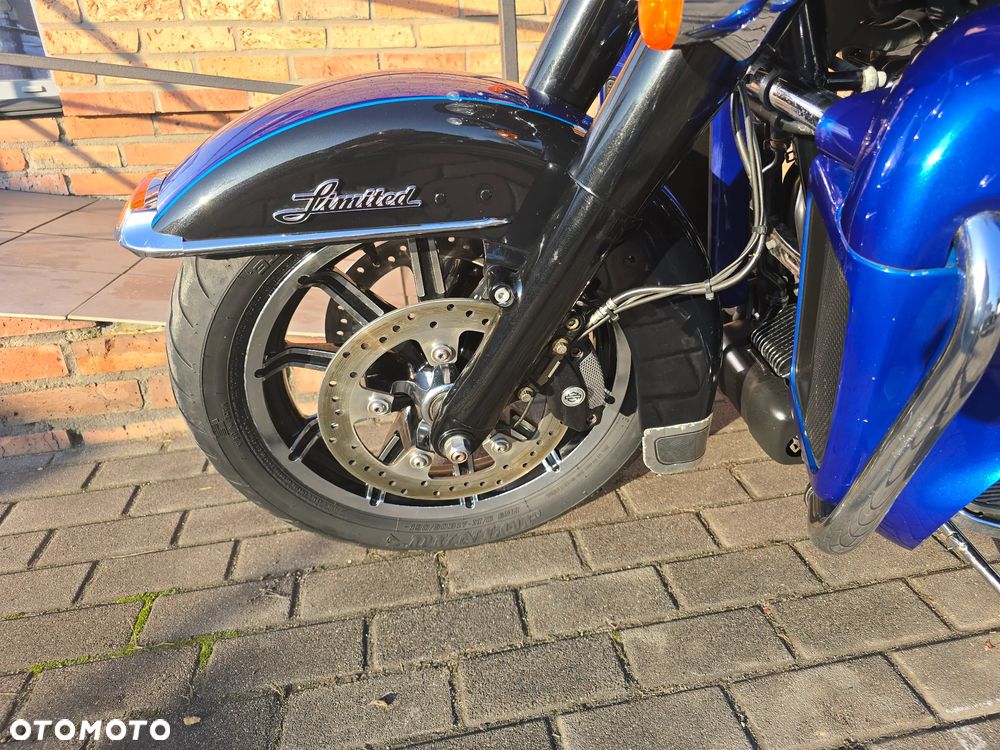 Harley-Davidson Touring Ultra Limited - 30