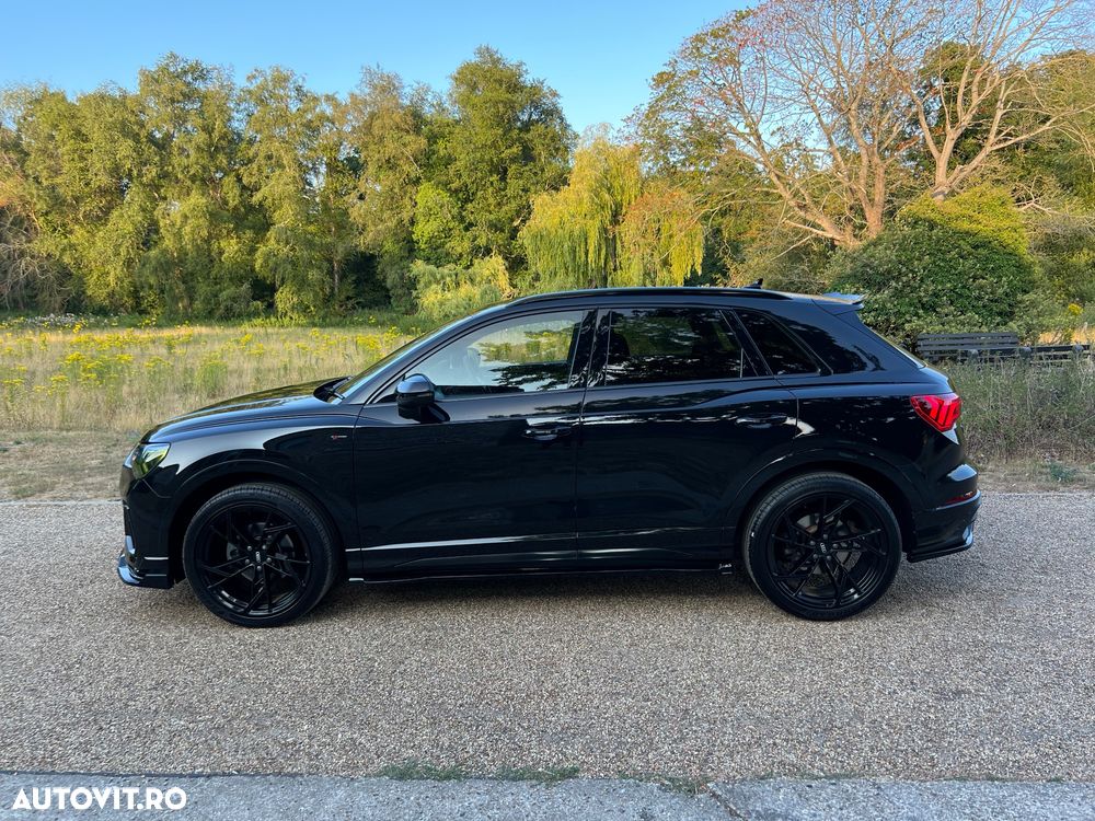 Audi Q3 1.5 35 TFSI S tronic MHEV S Line - 4