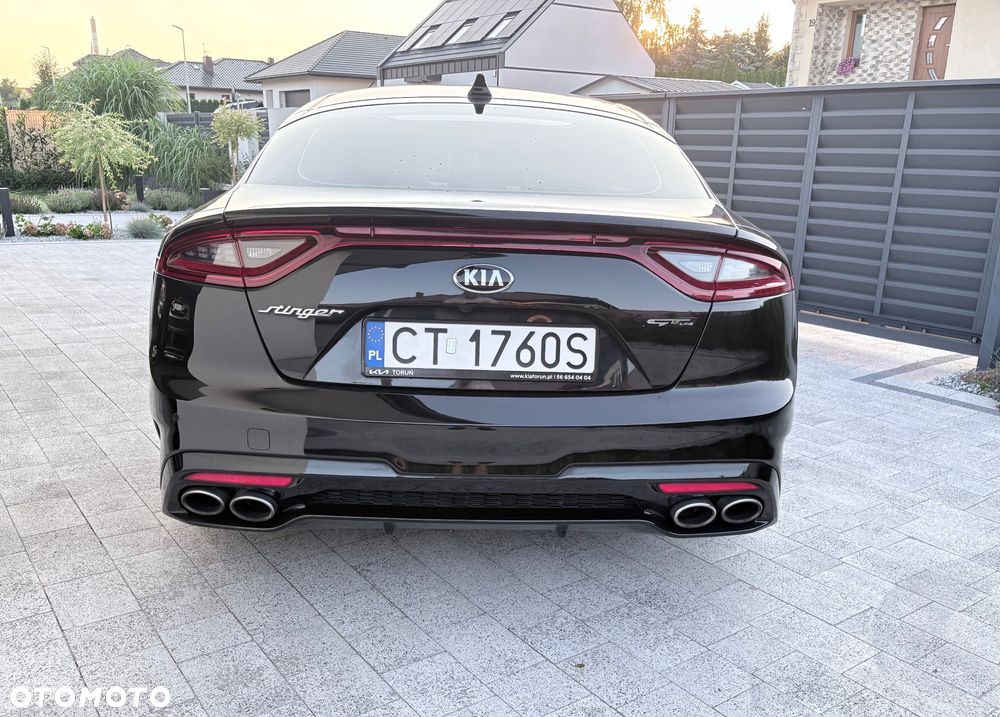 Kia Stinger 2.0 T-GDI GT Line - 13