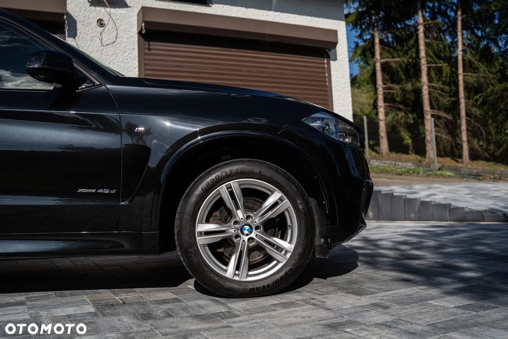 BMW X5 xDrive40d - 13