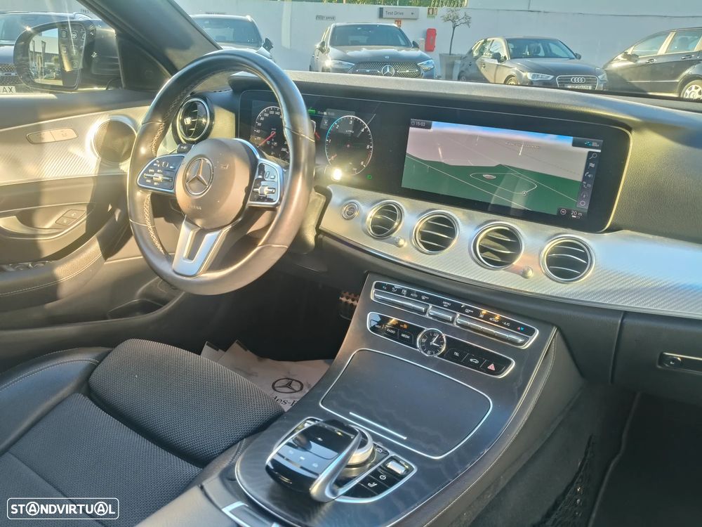 Mercedes-Benz E 300 - 7