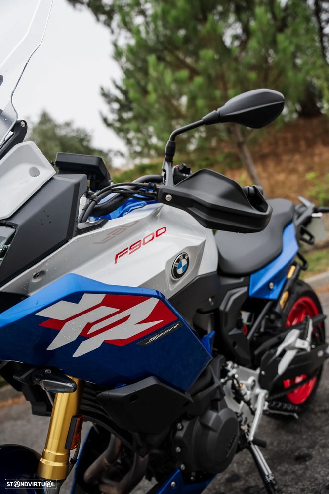BMW F 900 XR - 10