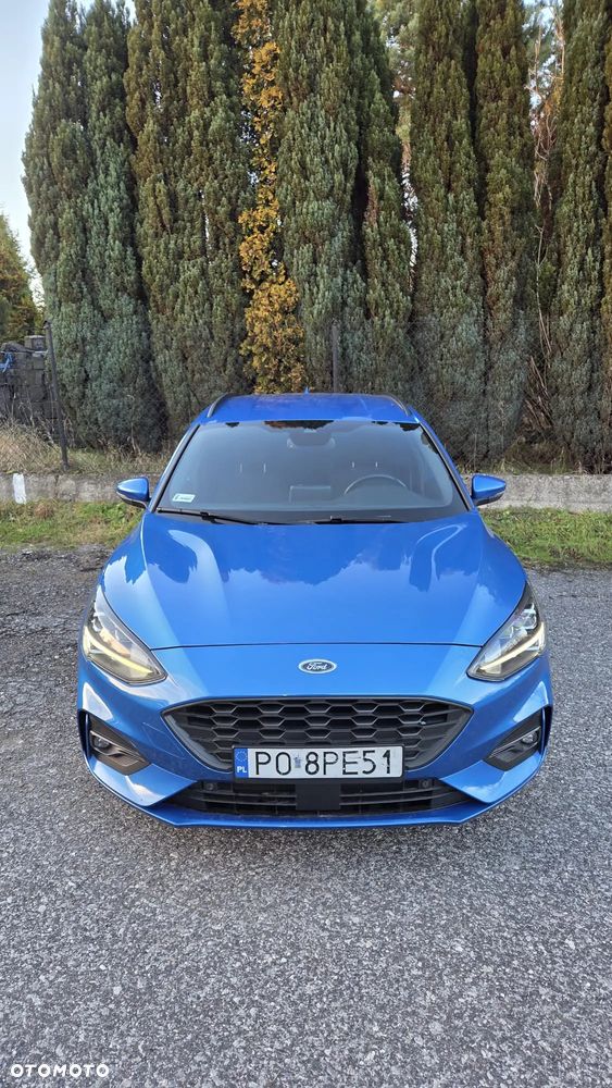 Ford Focus 1.5 EcoBoost ST-Line Business - 4