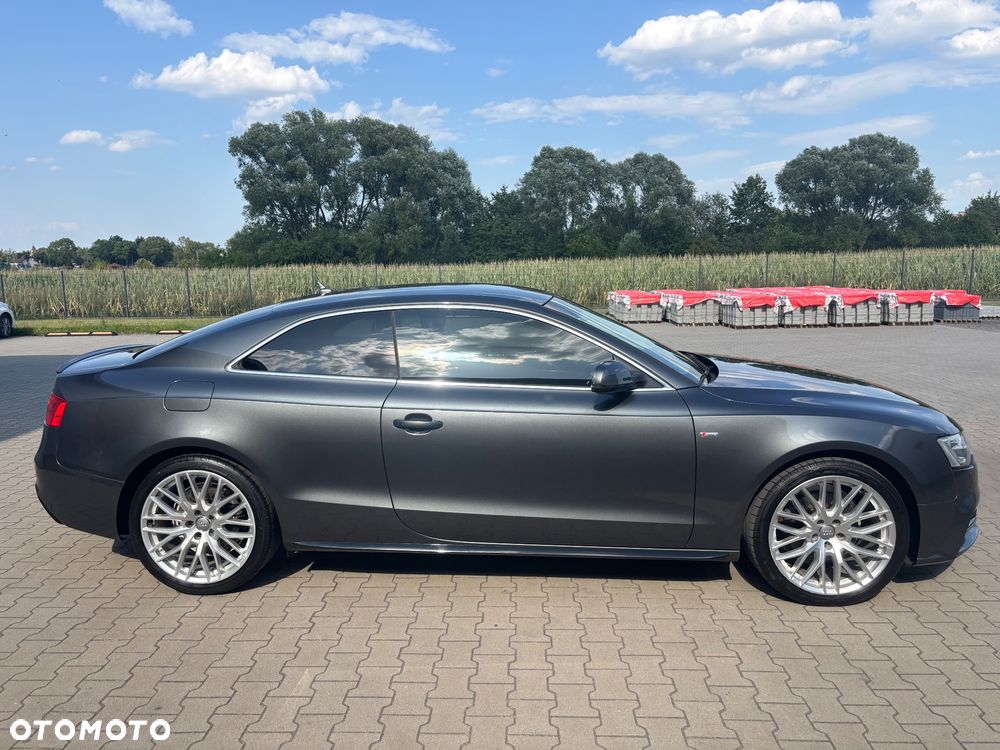 Audi A5 Coupé 2.0 TDI DPF (clean diesel) quattro S tronic - 9