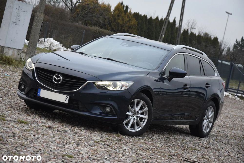 Mazda 6 2.2 D Skypassion I-ELoop - 27