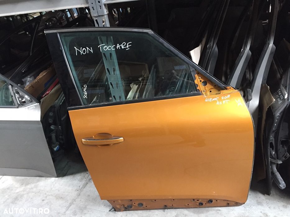 Usa dreapta fata renault scenic 2019 - 3