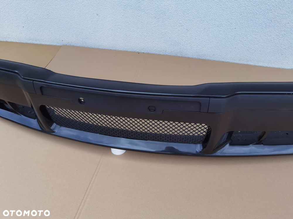 ZDERZAK BMW E36 M3 M PAKIET przód schwarz II WYSYŁKA - 7