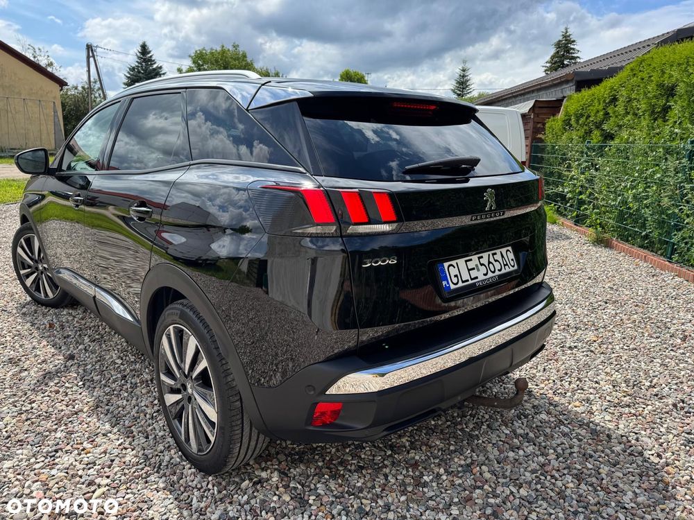 Peugeot 3008 1.5 BlueHDi Crossway S&S EAT8 - 5