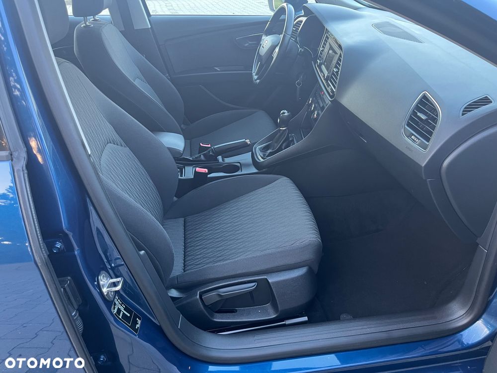 Seat Leon 1.0 TSI ECOMOTIVE Style - 10