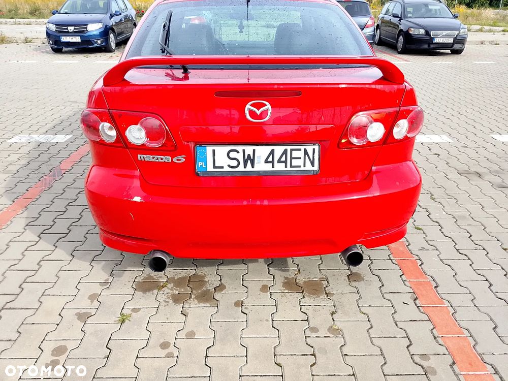 Mazda 6 2.3 Top / Sport - 5