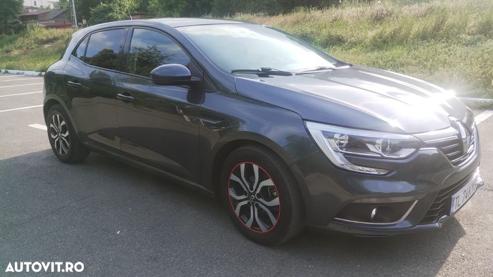 Renault Megane Blue dCi Life - 4