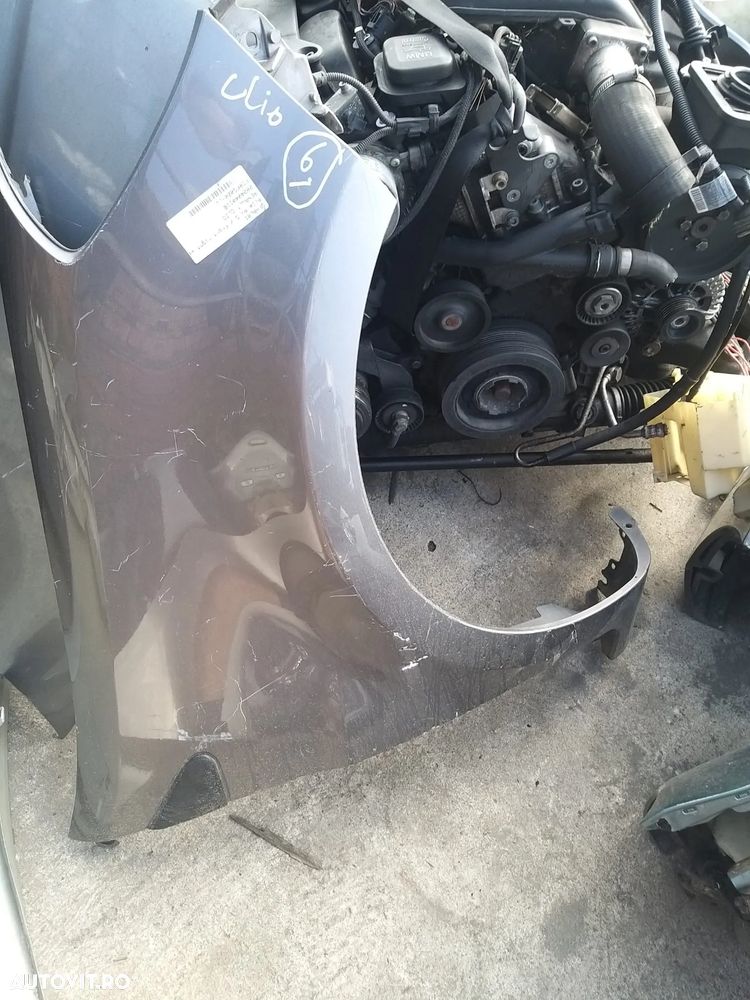 Vand Fata Completa pentru Renault Clio 3 din 2012 , 1.2 Benzina , 1.5 DCI - 4