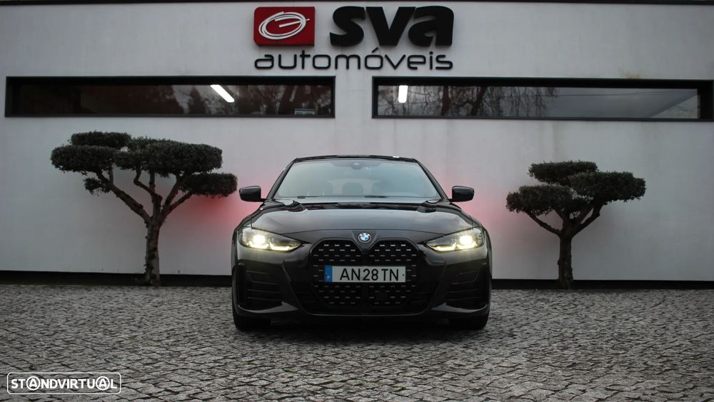 BMW 420 Gran Coupé d Pack Desportivo M Auto - 6