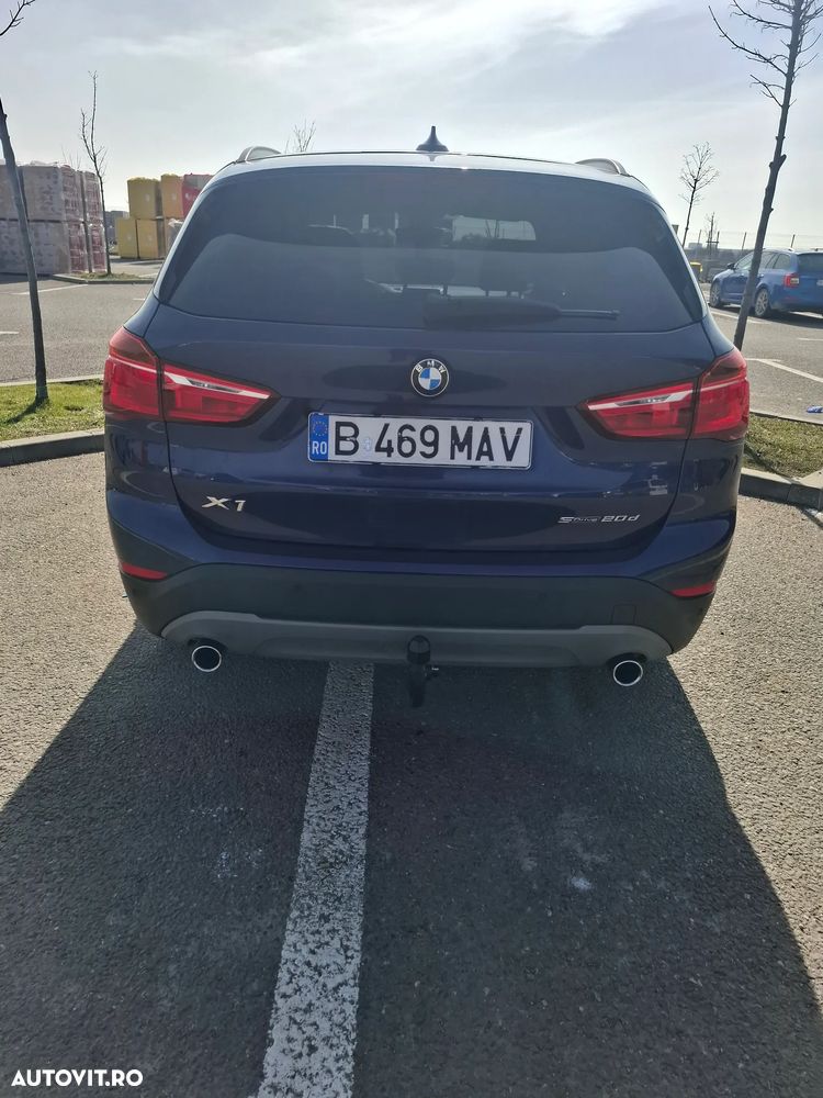 BMW X1 sDrive20d Aut. - 15