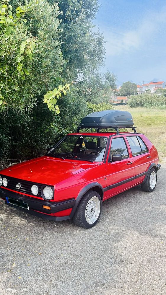VW Golf 1.3 CL - 13