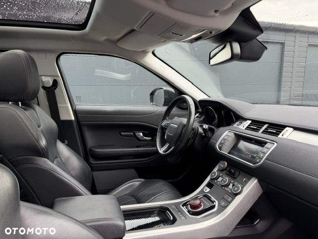 Land Rover Range Rover Evoque TD4 SE Dynamic - 21