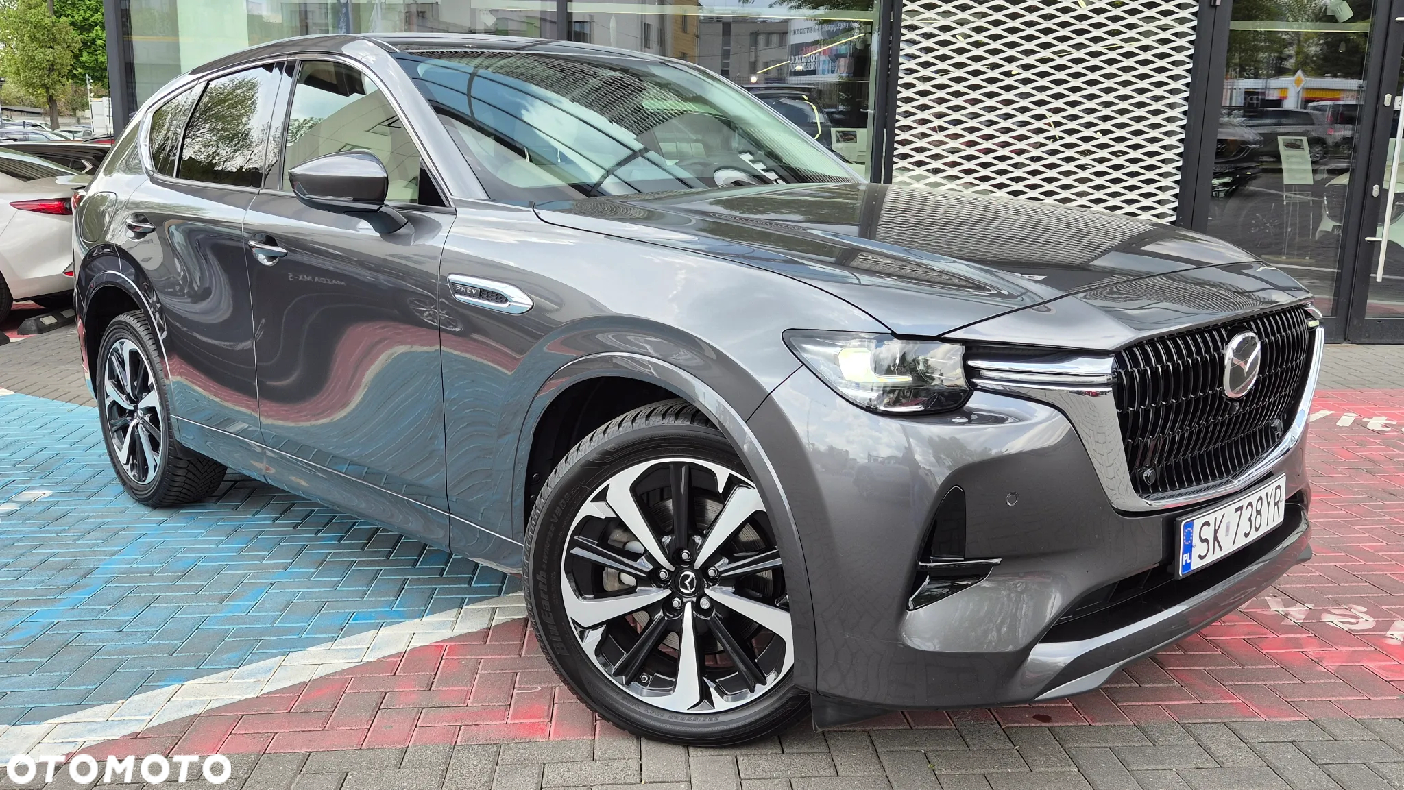 Mazda CX-60 2.5 PHEV Takumi AWD - 2