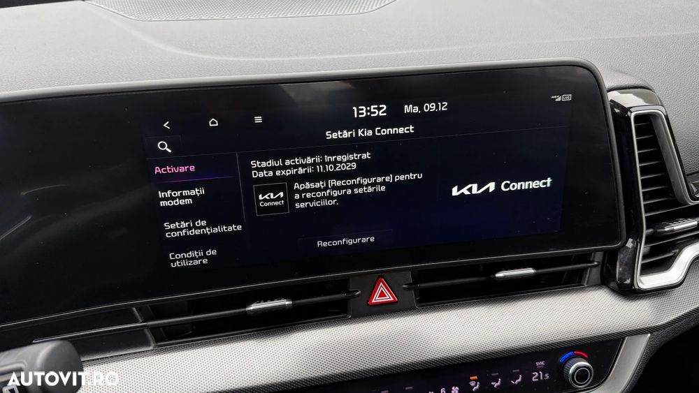 Kia Sportage 1.6 T-GDI PHEV 6AT 4x4 Business Line - 21