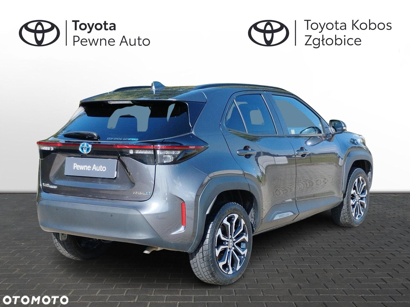 Toyota Yaris Cross Hybrid 1.5 Comfort - 5