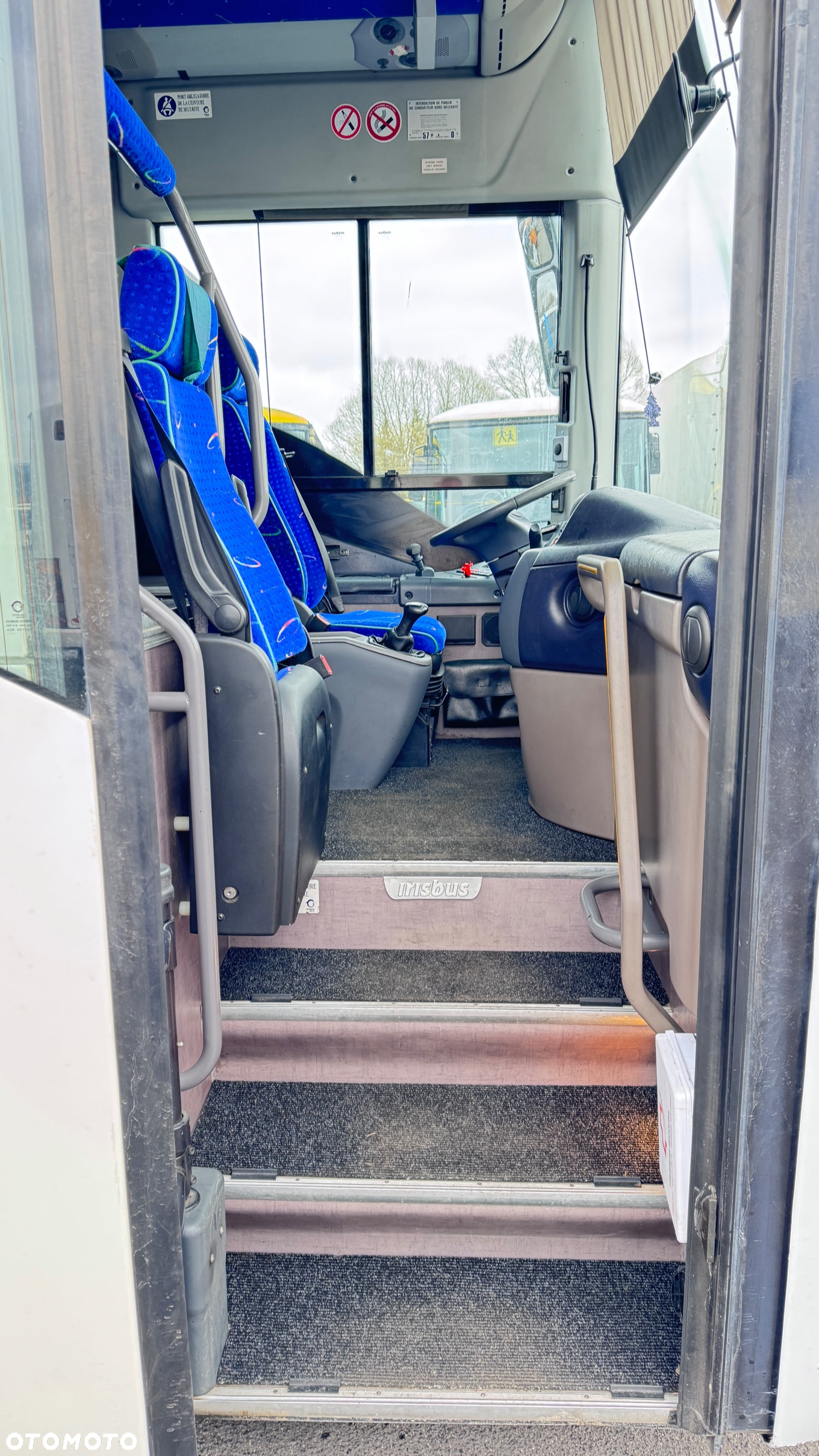 Irisbus Evadys / Klimatyzacja / 57 miejsc / Mały przebieg - 5