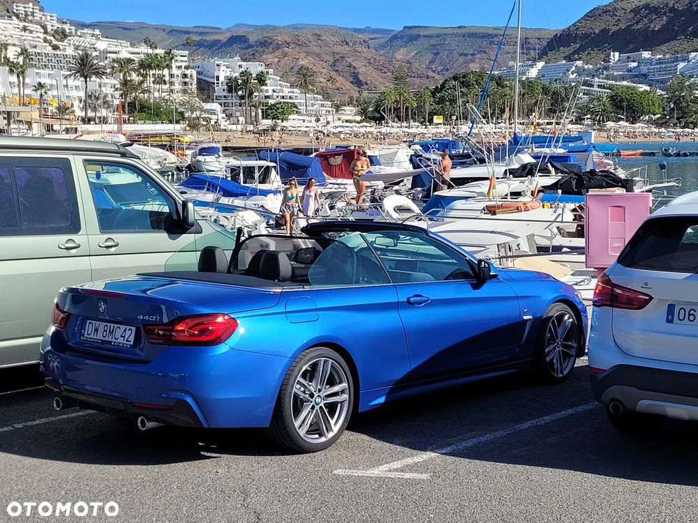 BMW Seria 4 440i GPF M Sport - 3