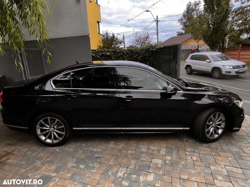 Volkswagen Passat - 4